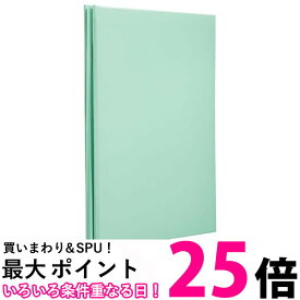 ナカバヤシ フリーアルバム スウィートカラーズ 100年台紙A4 ブルー アH-A4F-142-B 送料無料 【SG72977】