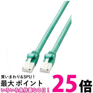 GR LANP[u cat6A CAT6AΉ 3m c܂Ȃ O[ LD-GPATGN3RS  ySG75416z