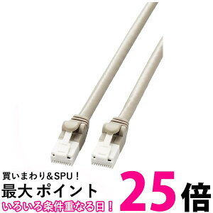 GR LANP[u cat6A CAT6AΉ 3m c܂Ȃ CgO[ LD-GPATLG3RS  ySG75422z