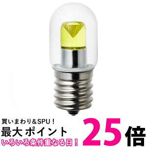 Gp LEDic a17mm NACG[ LDT1CY-G-E17-G119  ySG75798z