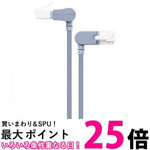 GR LANP[u CAT6A XCORlN^ c܂Ȃ ܐ܂h~RlN^ cat6aΉ X u[ LD-GPATSW BU  ySG76100z