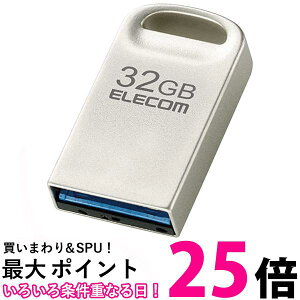 GR USB 32GB USB3.2iGen1jΉ ^ Vo[ MF-SU3A032GSV  ySG76205z