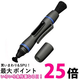 ハクバ メンテナンス用品 レンズペン3 液晶画面用 ガンメタリック KMC-LP13G 送料無料 【SG76742】