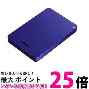 obt@[ USB3.1(Gen.1)Ή ϏՌ|[^uHDD 1TB u[ HD-PGF1.0U3-BLA  ySG76795z