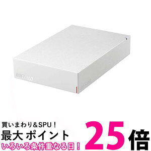 obt@[ USB3.2(Gen.1)ΉOtHDD 1TB zCg HD-LE1U3-WB  ySG77353z