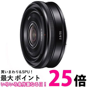 \j[ LpPœ_Y APS-C FE 28mm F2 fW^JE}Egp Y SEL20F28  ySG77426z