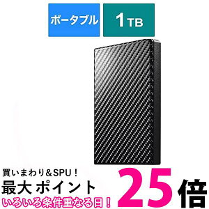 ACEI[Ef[^@ HDPT-UTS1K USB3.1 Gen1Ή|[^un[hfBXN JN J[{ubN 1TB  ySG78249z