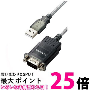 GR RS232C USB ϊP[u USB-A & D-Sub9s 50cm VAϊP[u 3dV[h Ot@Cg UC-SGT2  ySG78402z