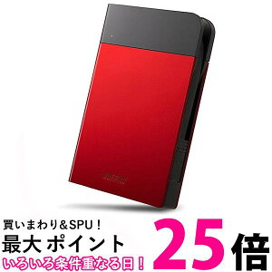 BUFFALO ICJ[hbNΉMILXybNϏՌ{fB[hHEho|[^uHDD 1TB bh HD-PZN1.0U3-R  ySG78505z