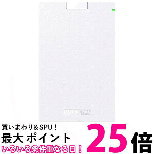 obt@[ USB3.1(Gen.1)Ή |[^uHDD X^_[hf zCg 500GB HD-PCG500U3-WA  ySG81175z