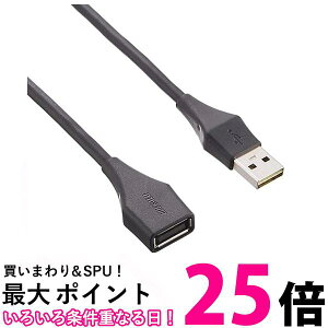 obt@[ ǂUSB2.0P[u 3m ubN BSUAADU230BKA  ySG81216z