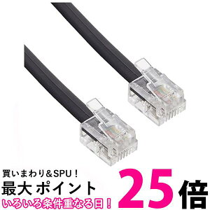 ~V MCO db@R[h W[P[u 64c 62c RJ11 3m  DC-403BK  ySG81971z