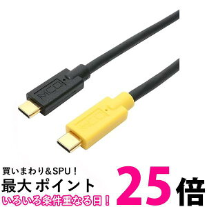 ミヨシ USB3.2 Type-C-映像出力ケーブル 2.5m USB-CCD25BK ミヨシ 送料無料 【SG82000】