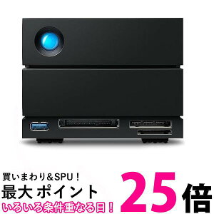 V[ OtHDD n[hfBXN 16TB 2big Dock v2 Thunderbolt 2Ή STLG16000400  ySG82210z