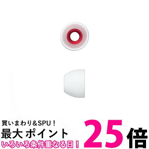 ソニー ハイブリッドイヤーピース EPEX11SS : SSサイズ 4個入り ホワイト EPEX11SS W 送料無料 【SG84717】