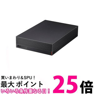 obt@[ HD-EDC2U3-BA USB 3.2(Gen1) Ή \CMR HDD̗p HDD 2TB  ySG84938z