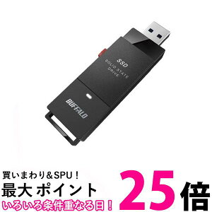 obt@[ SSD-PUTVB500U3-B RECXRۃ|[^uSSD USB3.2 XeBbN 500GB  ySG84954z