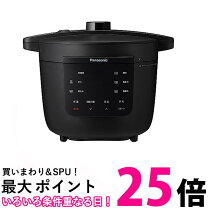 楽天市場】パナソニック 電気圧力鍋 3.9L NF-PC400の通販