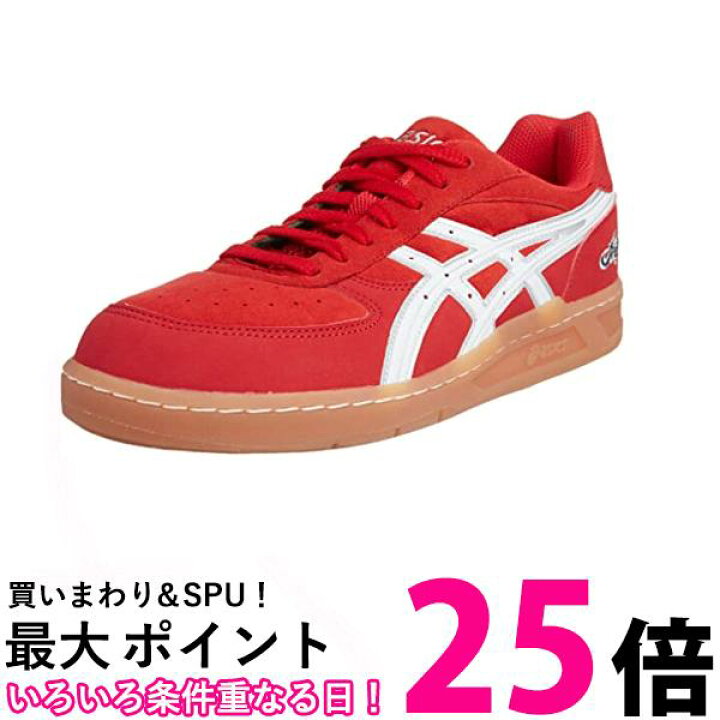楽天市場】アシックス ハンドボールシューズ スカイハンド JP レッド 