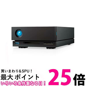 V[ STHS20000800 OtHDD n[hfBXN 20TB 1big Dock Thunderbolt 3 USB-C Mac/iPad/WindowsΉ  ySG87240z