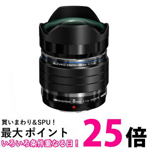 OM SYSTEM ჌Y M.ZUIKO DIGITAL ED 8mm F1.8 Fisheye PRO i Ri  ySG88575z