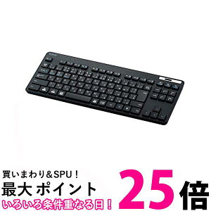 GR Bluetooth L[{[h RpNg TK-FBM119KBK ^ ő3}`yAOΉ eL[X ubN  ySG88774z