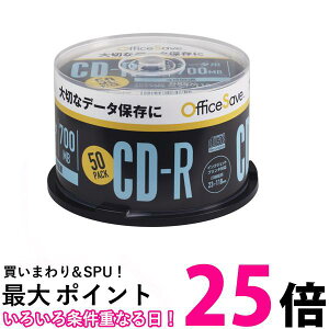 ItBXZ[u yp CD-R 80 50 CNWFbgv^ΉizCgj 48{ OSMUR80FP50  ySG89705z