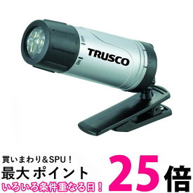 TRUSCO(トラスコ) LEDクリップライト 30ルーメン 28.5×103×H65.5 TLC-321N 送料無料 【SG92045】