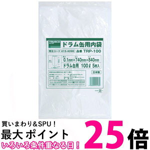 TRUSCO(gXR) hʗp  100L (5) TRP-100  ySG92594z