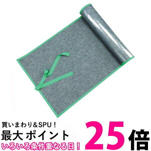 TRUSCO(トラスコ) 室内用養生マット 500mm×1000mm TPM-0510 送料無料 【SG92769】