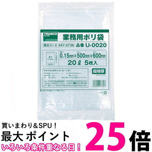 TRUSCO(gXR) Ɩp|0.15×20L 5 U-0020  ySG92903z