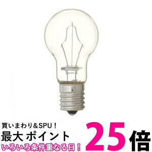 U ȃGlNvgv P35 E17 60W` NA P351754C  ySG95390z