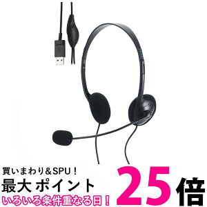 GR HS-HP14SUBK ubN LwbhZbg USB }CNt I[o[wbh  ^ EChXN[  ySG96269z