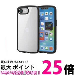 GR PM-A25STSLFCGBK ubN iPhone SE4 P[X wʃKX NA  ϏՌ Ռz ^O XebJ[  ySG96566z