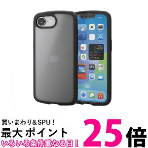 GR iPhone SE4 P[X ^O XebJ[ Xgbvz[ }bgubN PM-A25STSLFCBKM  ySG96616z