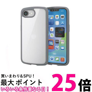 GR iPhone SE4 P[X ^O XebJ[ Xgbvz[ O[ PM-A25STSLFCGY  ySG96622z