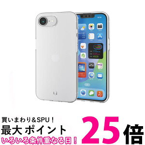 GR iPhone SE4 P[X \tg NA  ^O XebJ[t ɂ PM-A25SUCTCR  ySG96648z