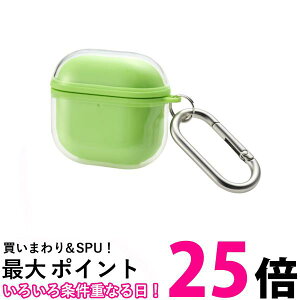 GR AirPods P[X 4 ϏՌ O[ AVA-AP06AIR2GN  ySG97008z