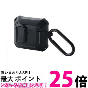 GR AirPods P[X 4 bN@\ Ռz ZEROSHOCK LockP[X ubN AVA-AP06ZEROLBK  ySG97011z