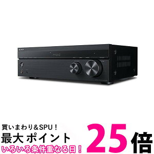 SONY �X�e���I�A���v STR-DH190 �ySS4548736068117�z