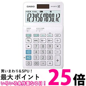 CASIO W�ŗ��d�� JW-200TC �ySS4549526608407�z