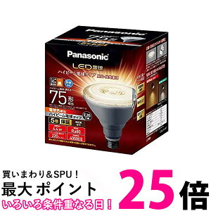 �p�i�\�j�b�N�@Panasonic LED�d�� �n�C�r�[���d���^�C�v 4.4W LDR4LWHB7 E26 /�d���F �ySS4549980206225�z