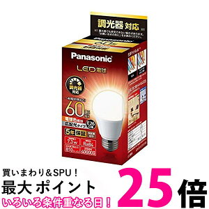 pi\jbN Panasonic LDA7LGDSK6 LEDd E26 /dF ySS4549980298558z