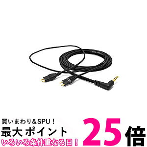 �I���C�f�d�C �w�b�h�z�����P�[�u�� HPC-HD25 V2 BLACK �ySS4582387102745�z