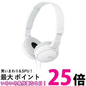 SONY wbhz ZX MDR-ZX110(W) ySS4905524937732z