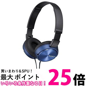 SONY �w�b�h�z�� ZX MDR-ZX310(L) �ySS4905524942347�z