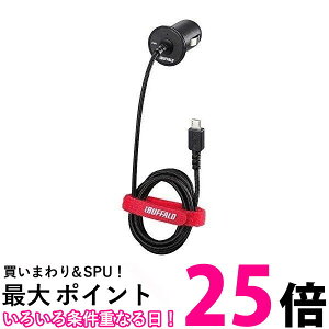 iBUFFALO VK[\PbgpUSB[d+microUSBP[u BSMPS2403BC1BK ySS4950190357209z