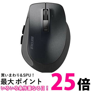 iBUFFALO Premium Fit �}�E�X BSMBB500SBK �ySS4950190358343�z