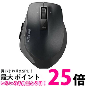 iBUFFALO Premium Fit �}�E�X BSMBW500MBK �ySS4950190358435�z
