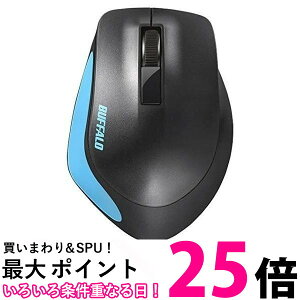 iBUFFALO BlueLED���w���}�E�XBSMBW300MBL �ySS4950190358961�z